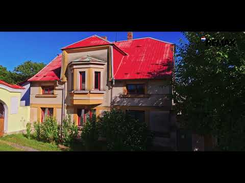 Video Prodej venkovského statku jen 20 minut od Prahy po D10, Hlavenec
