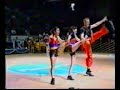 Double Bugg with Flying Follows and a Back Mount