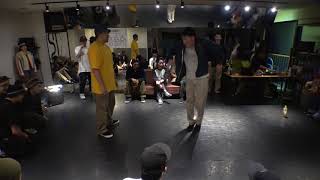 もりお vs しょうき – Yang Bang!! Vol.4 Best4 1st