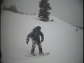 Kirkwood 10 feet in 5 days