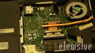 [HOW-TO] - Fujitsu Lifebook AH532 CPU Upgrade