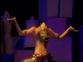 Solstrom (contortion dance)