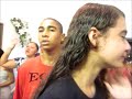 Peça “A mendiga cantora” – interpretada pela cantora Rosana Lima