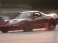 NSX Autocross video