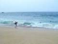 Skimboarder - Waimea