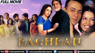 Baghban  Hindi Full Movie  Amitabh Bachchan  Hema 