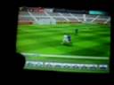 Real Madrid Vs. Inter Milan - Van Der Waart Has A Shot Real Madrid Vs. Inter Milan - Van Der Waart Has A Shot