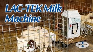 Auto Feeding Lac Tek Milk Machine For Lambs Kids Premier1supplies
