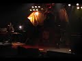 NO MORE TEARS  MR. CROWLEY LIVE
