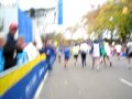 Maratón New York 2009. Meta