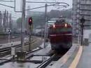貨物列車　３０９２～２０７３レ