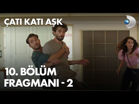 Çatı Katı Aşk 10. Bölüm 2. Fragmanı                                                                                                                                                                                                                       