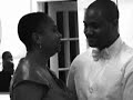Charles Neal and Felisha Harris, Wedding