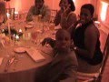 Charles Neal and Felisha Harris, Wedding