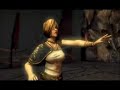 Dark Messiah End Cutscene 1 (Leanna - Good) Dark Messiah End Cutscene 1 (Leanna - Good)
