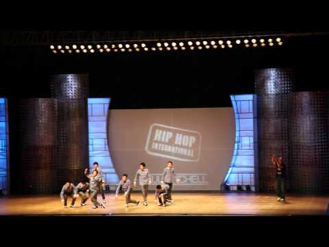 instant noodles - our set this year at Hip Hop International 2011! *endless thanks to everyone for your faith, encouragement, and support! HIP HOP INTERNATIONAL 2011 USA Preli...