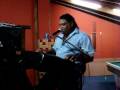 Joel Maya,cantando ra�a negra....
