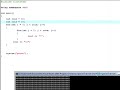 3 - For Loops and If statements (Part 2 of 4)