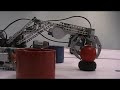        ∙­∙−•••►  LEGO Mindstorms NXT Robots  ◄•••−­∙­∙      