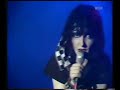 Siouxsie and the Banshees - Eve White/Eve Black - Live 1981