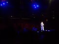 Pre Show To Dane Cook Isolated Incident