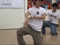 How To Do Ground Move ※ Popping Tutorial