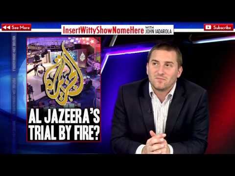 Al Jazeera America's Bold Plan to Beat Fox, MSNBC, and CNN!