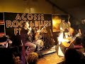recorded at the 2008 acosse blues festival....s�l�ye di tchin....damn', you can't stop these drunken sailors.
