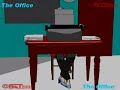 Poser Animation \"The Office\"