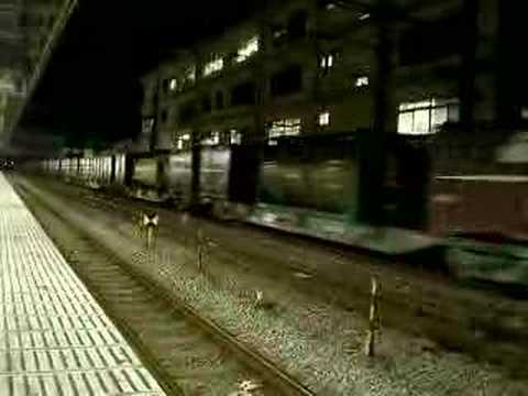 ５０９６列車