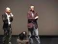 Wong Kar Wai Q&A @ Ashes of Time Redux TIFF 2008 Part 1 Wong Kar Wai Q&A @ Ashes of Time Redux TIFF 2008 Part 1
