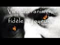 Charles Baudelaire-The Death of Lovers(French&English)