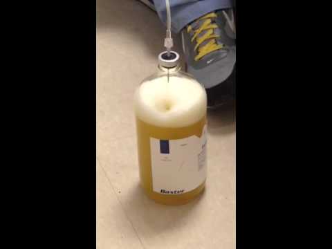 how to drain abdominal fluid