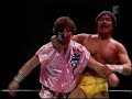 WJ???? MAGMA01  Great Nita VS Hiroshi Hase?special match