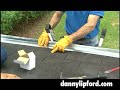 Install A Rain Diverter