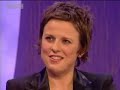 Rhona Cameron interview - Parkinson - BBC
