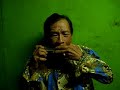 Harmonica Dusun Song Lesson