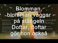Kjerstin Dellert Björn, Benny  O, min Carl Gustaf