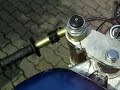 tzr 250 3ma throtle soundcheck