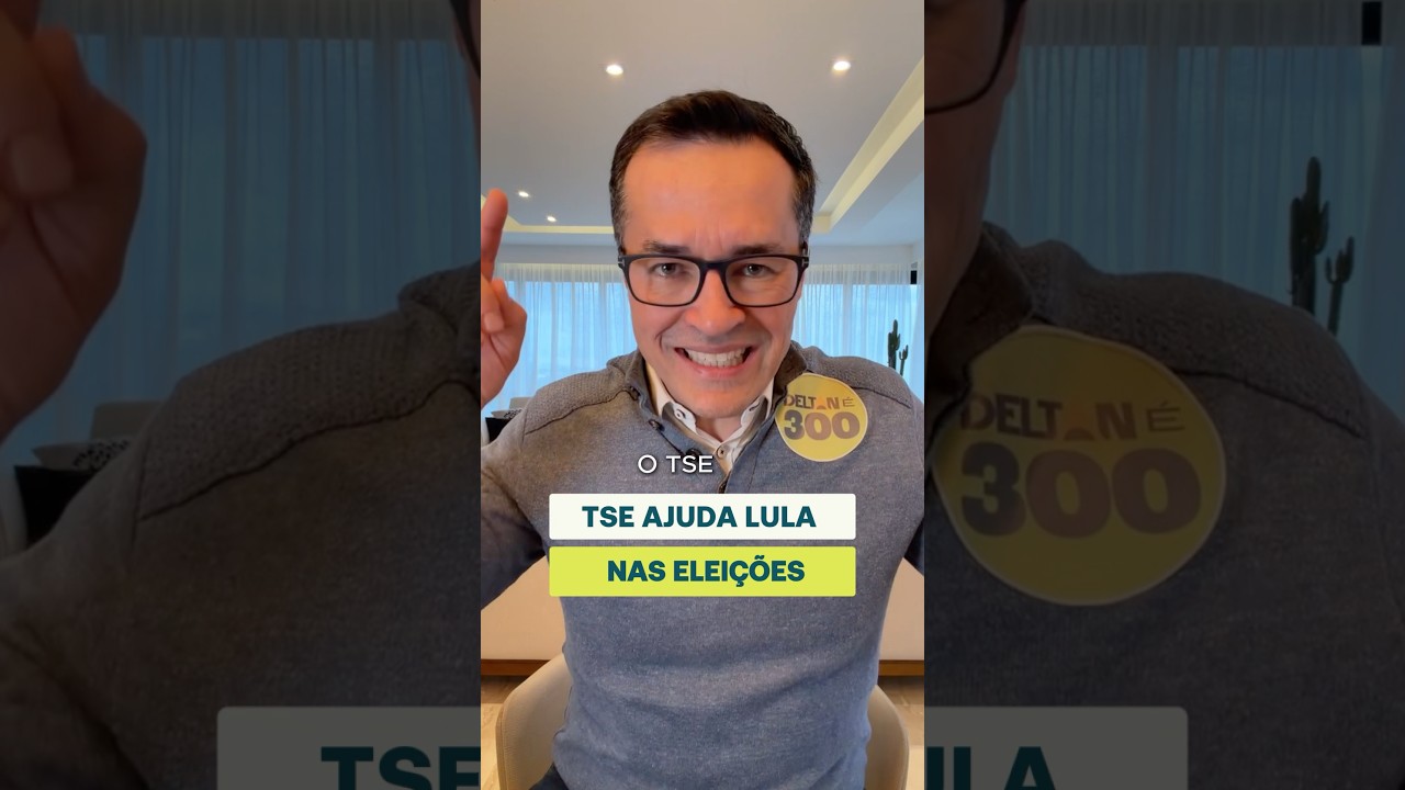 URGENTE: A direita está sendo prejudicada no momento mais importante da eleição.