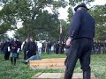 Execution of traitor bryce of the 104th il at minooka 2008