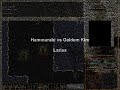 Hammurabi vs Galder Kim