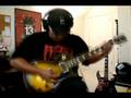 The End Of The Line Metallica cover w solos Freddy Delacruz