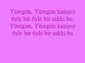 D-Ren & AmO - Yüregim kaniyor D-Ren & AmO - Yüregim kaniyor