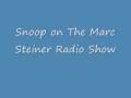 Snoop Pearson on The Marc Steiner Radio Show (Part 2 )