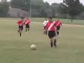 Aldo playing Soccer Aldo playing Soccer