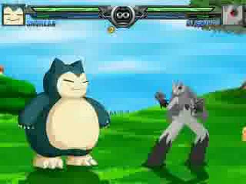 snorlax