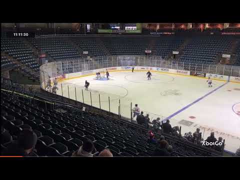 Gap control and puck retrieval