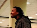 KRS One Gospel of Hip Hop Book Signing (Snippet 1)