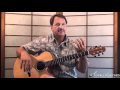 Just Breathe acoustic Guitar lesson - Pearl Jam